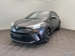 Gris Utilisé 2021 Toyota C-HR Edition SUV | 20 490 € (Prix juste)