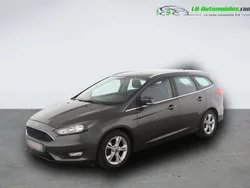 Utilisé 2016 Ford Focus Break | 14 600 € (Prix assez cher)