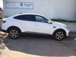 Blanc Utilisé 2022 Renault Arkana Intens SUV | 23 000 € (Prix juste)