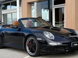 Occasion 2005 Porsche 911 Carrera S Cabriolet | 62 900 €