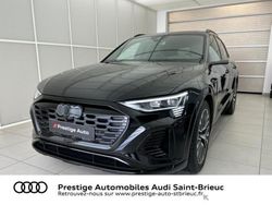 Noir Utilisé 2023 Audi Q8 e-tron S-Line SUV | 72 900 €