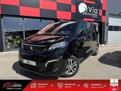 Noir Utilisé 2016 Peugeot Traveller Monospace | 28 490 € (Prix assez cher)