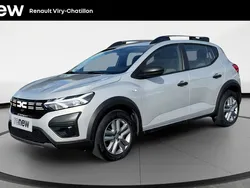 Gris Utilisé 2024 Dacia Sandero Essentiel Citadine | 15 990 € (Prix juste)