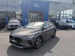 Gris Occasion 2023 Ford Focus Viva Berline | 22 490 € (Prix juste)