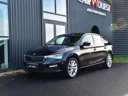 Noir Occasion 2021 Skoda Scala Ambition Citadine | 16 990 € (Bon prix)