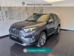 Utilisé 2025 Toyota RAV4 Hybrid Lounge SUV | 47 690 € (Prix cher)