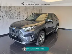 Utilisé 2025 Toyota RAV4 Hybrid Lounge SUV | 47 690 € (Prix assez cher)