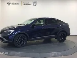Bleu Utilisé 2024 Renault Arkana Esprit Alpine SUV | 28 399 € (Prix cher)