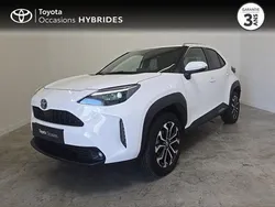 Blanc Utilisé 2022 Toyota Yaris Hybrid Design | 22 990 € (Prix juste)