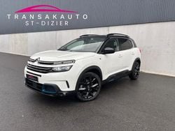 Blanc Occasion 2020 Citroën C5 Aircross Shine SUV | 18 490 € (Bon prix)