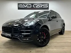 Noir Utilisé 2014 Porsche Macan Turbo SUV | 41 990 € (Prix juste)