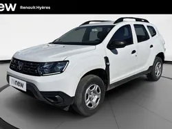 Blanc Utilisé 2021 Dacia Duster Essentiel SUV | 15 490 € (Bon prix)