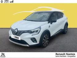 Blanc Occasion 2022 Renault Captur Initiale Paris SUV | 19 990 € (Prix juste)