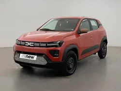 Rouge Nouvelle 2025 Dacia Spring Extreme Citadine | 16 890 € (Prix cher)
