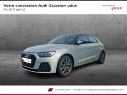 Noir Utilisé 2025 Audi A1 Design Citadine | 29 999 €