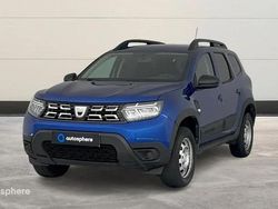 Bleu Utilisé 2021 Dacia Duster Essentiel SUV | 14 890 € (Prix juste)