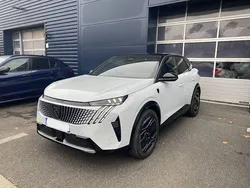 Blanc Nouvelle 2025 Peugeot e-3008 GTi SUV | 38 990 € (Super prix)