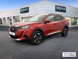 Utilisé 2021 Peugeot 2008 Allure SUV | 17 990 € (Prix juste)