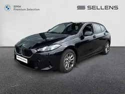 Noir Utilisé 2025 BMW 120 Citadine | 37 299 €