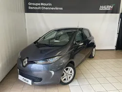Utilisé 2017 Renault Zoe Zen Citadine | 6 990 € (Prix assez cher)
