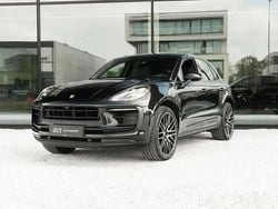 Noir Utilisé 2024 Porsche Macan S SUV | 84 900 € (Prix juste)