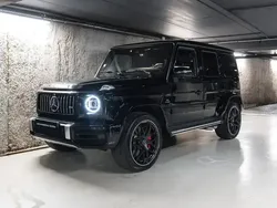Noir Utilisé 2022 Mercedes G63 AMG AMG SUV | 194 900 € (Prix assez cher)