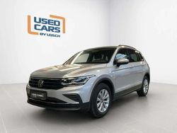 Argent Occasion 2022 VW Tiguan Life SUV | 25 630 € (Prix juste)
