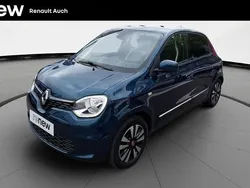 Bleu Utilisé 2020 Renault Twingo Signature Citadine | 13 790 € (Prix juste)