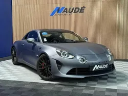 Gris Utilisé 2019 Alpine A110 Coupé | 69 990 € (Prix assez cher)