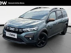Vert Nouvelle 2024 Dacia Jogger Extreme Break | 22 990 € (Prix juste)