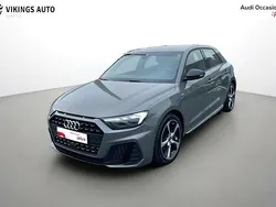 Gris chronos métallisé Utilisé 2022 Audi A1 Sportback S-Line Citadine | 24 200 € (Prix juste)