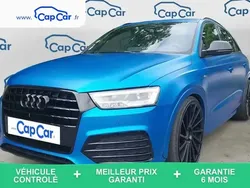 Utilisé 2015 Audi Q3 S-Line SUV | 12 590 € (Bon prix)