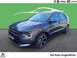 Gris Utilisé 2024 Kia Niro Premium SUV | 35 499 € (Prix cher)