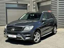 Gris Utilisé 2012 Mercedes ML350 SUV | 18 490 €