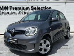 Gris Utilisé 2021 Renault Twingo LIMITED Citadine | 10 299 € (Prix juste)