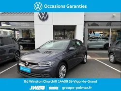 Gris Utilisé 2024 VW Polo Style | 20 490 € (Prix juste)
