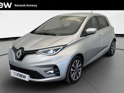 Gris Utilisé 2020 Renault Zoe Intens Citadine | 9 490 € (Bon prix)