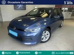Bleu Utilisé 2024 VW Golf VIII Life | 25 790 € (Prix juste)