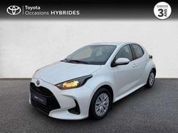 Occasion 2022 Toyota Yaris Hybrid Berline | 18 990 € (Prix juste)