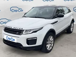 Utilisé 2016 Land Rover Range Rover evoque Pure | 16 990 € (Super prix)