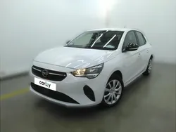 Blanc Utilisé 2020 Opel Corsa-e Edition Citadine | 12 190 € (Prix juste)