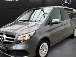 Utilisé 2022 Mercedes V250 Monospace | 53 290 €
