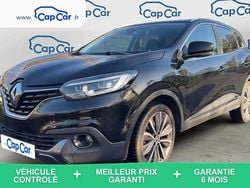 Noir Utilisé 2016 Renault Kadjar Intens SUV | 11 000 € (Prix juste)