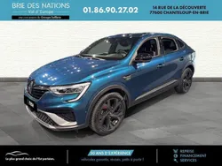 Bleu Utilisé 2021 Renault Arkana R.S. SUV | 19 990 € (Prix assez cher)