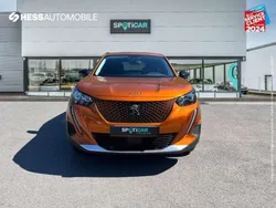 Peugeot e-2008