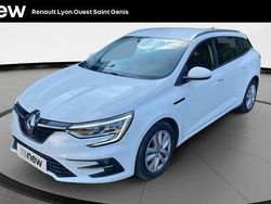 Blanc Occasion 2022 Renault Mégane IV Business Break | 15 990 € (Prix juste)