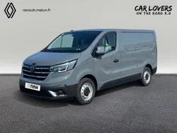 Gris Nouvelle 2025 Renault Trafic Van | 30 790 € (Prix juste)