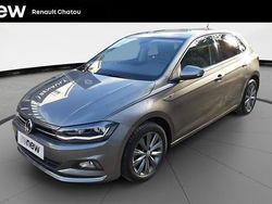 Gris Occasion 2019 VW Polo Exclusive Citadine | 18 390 € (Prix assez cher)