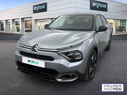 Gris Occasion 2022 Citroën C4 PureTech Berline | 17 290 € (Prix juste)