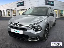 Gris Utilisé 2022 Citroën C4 PureTech Berline | 17 290 € (Prix juste)
